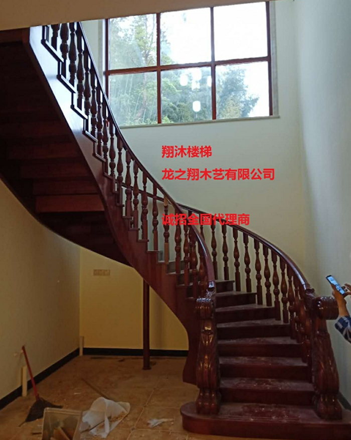 楼梯案例