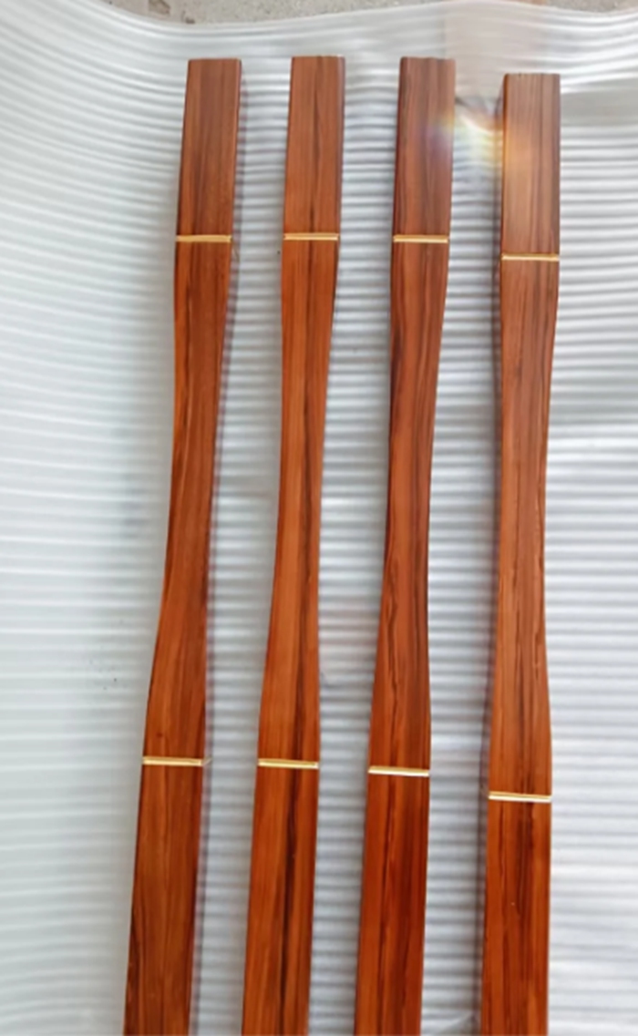 小柱实物