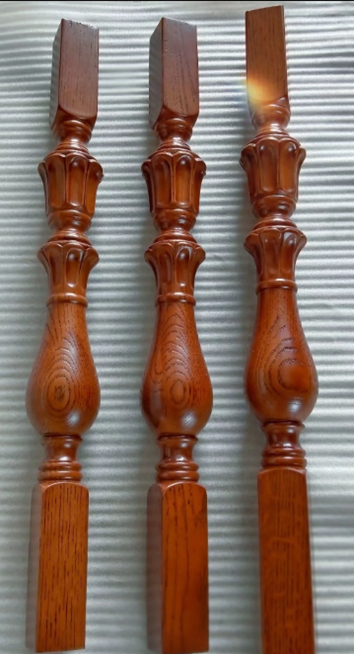 小柱实物