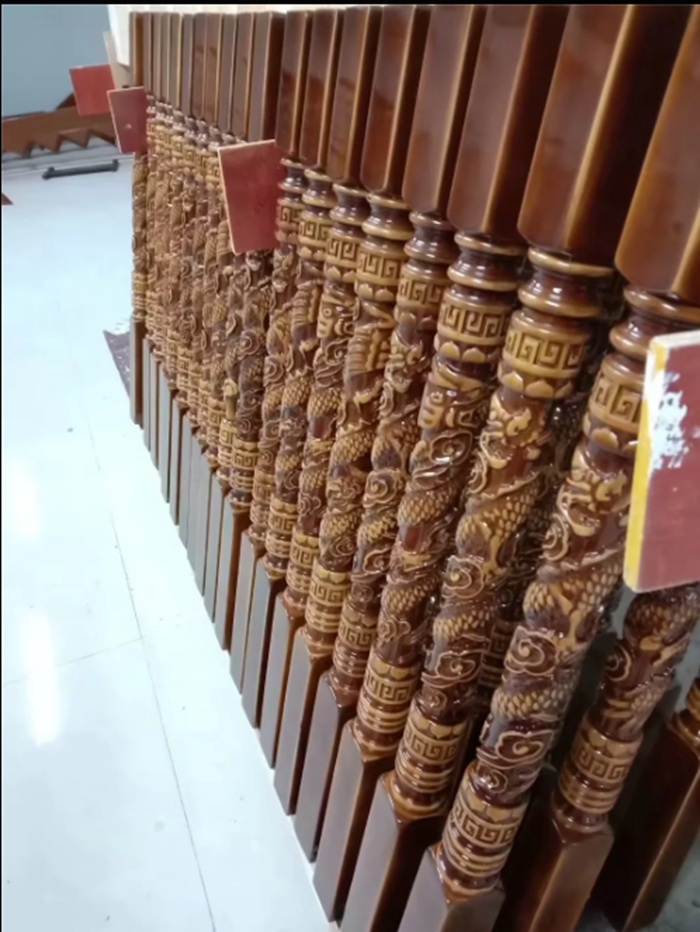 小柱实物