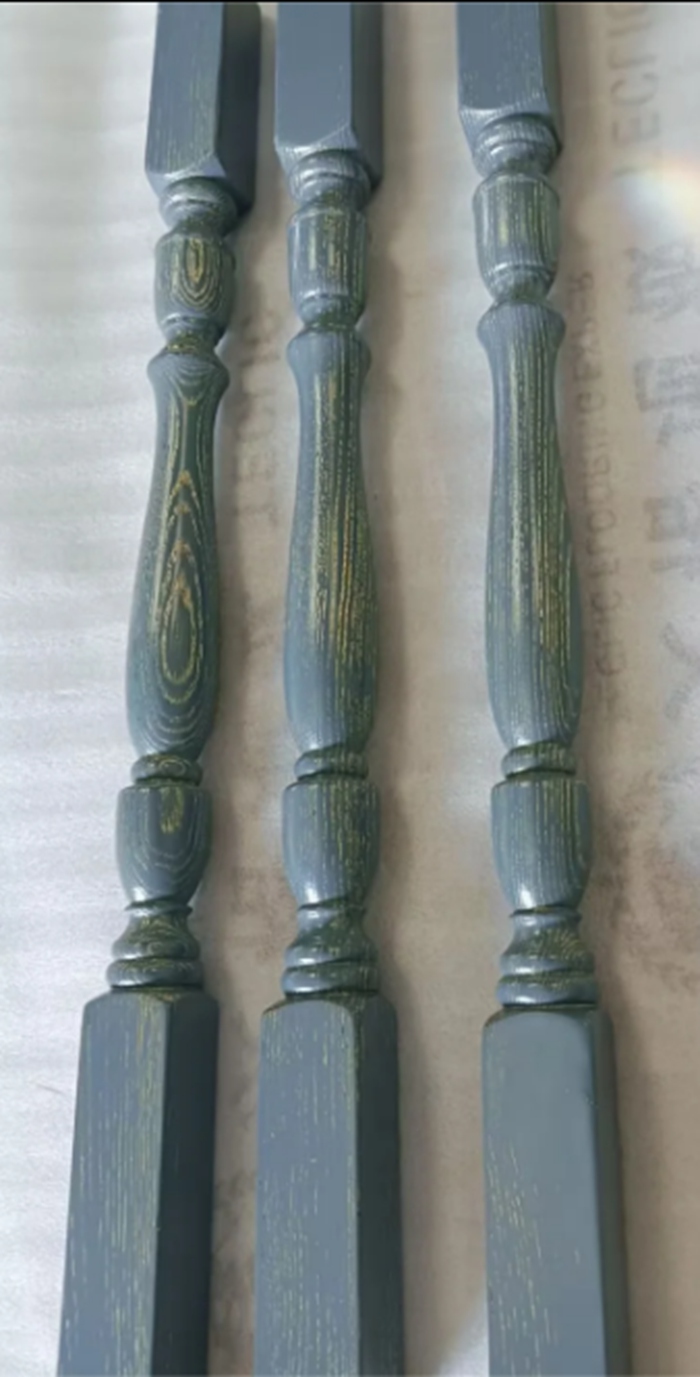 小柱实物