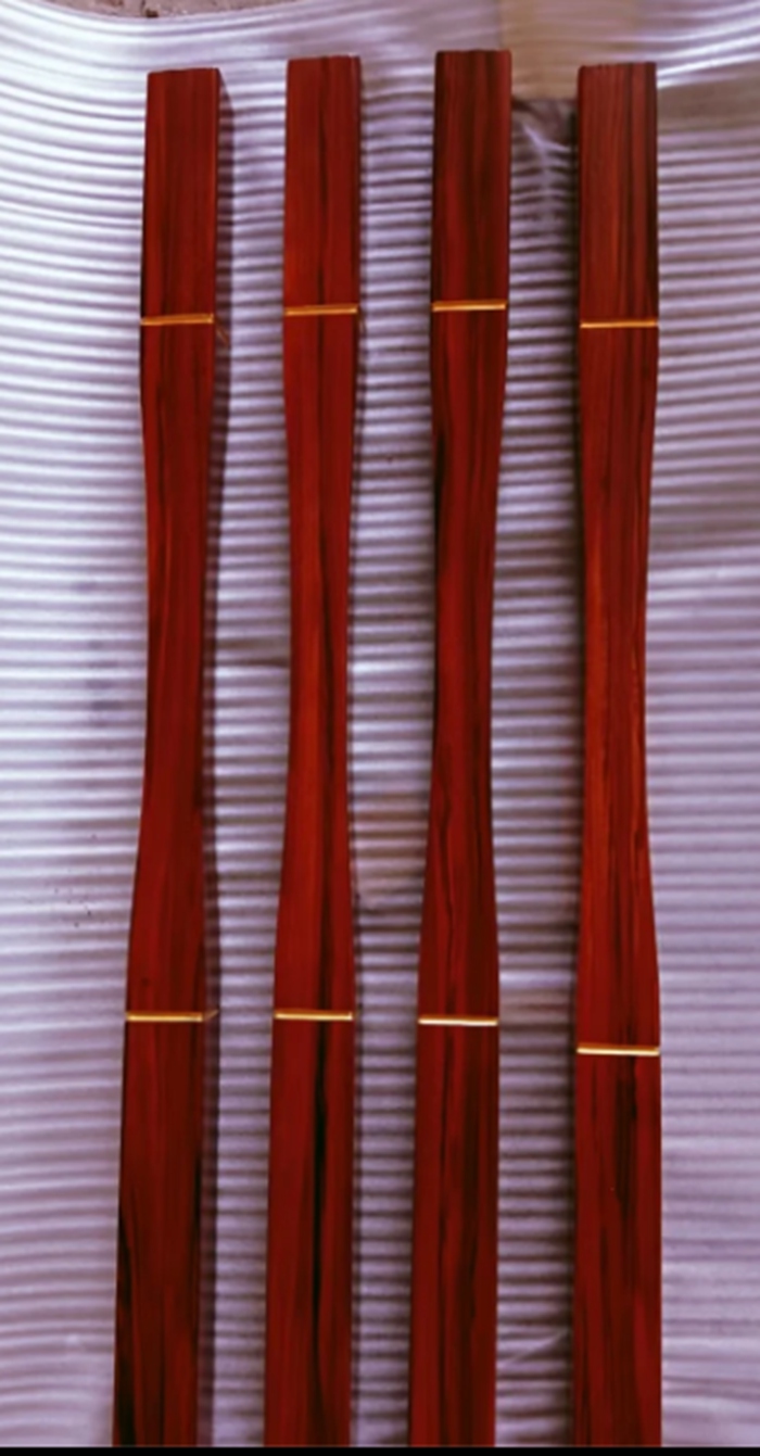 小柱实物