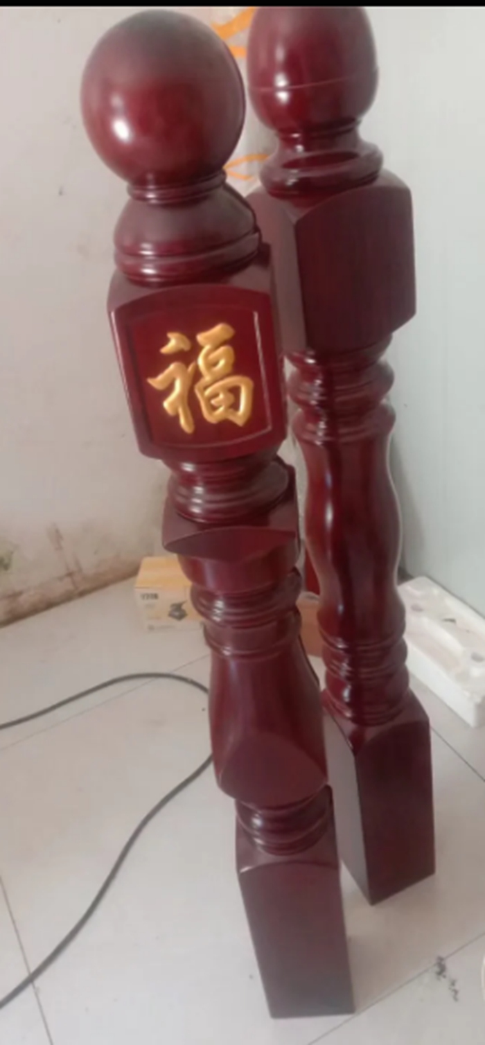 小柱实物
