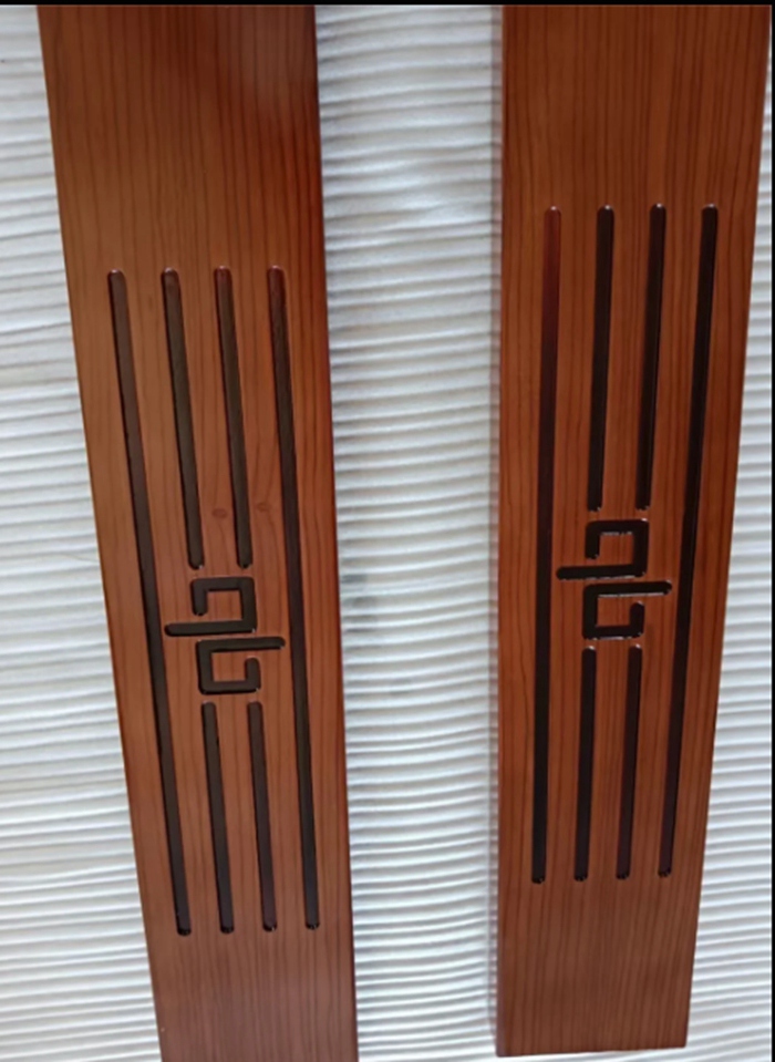 小柱实物
