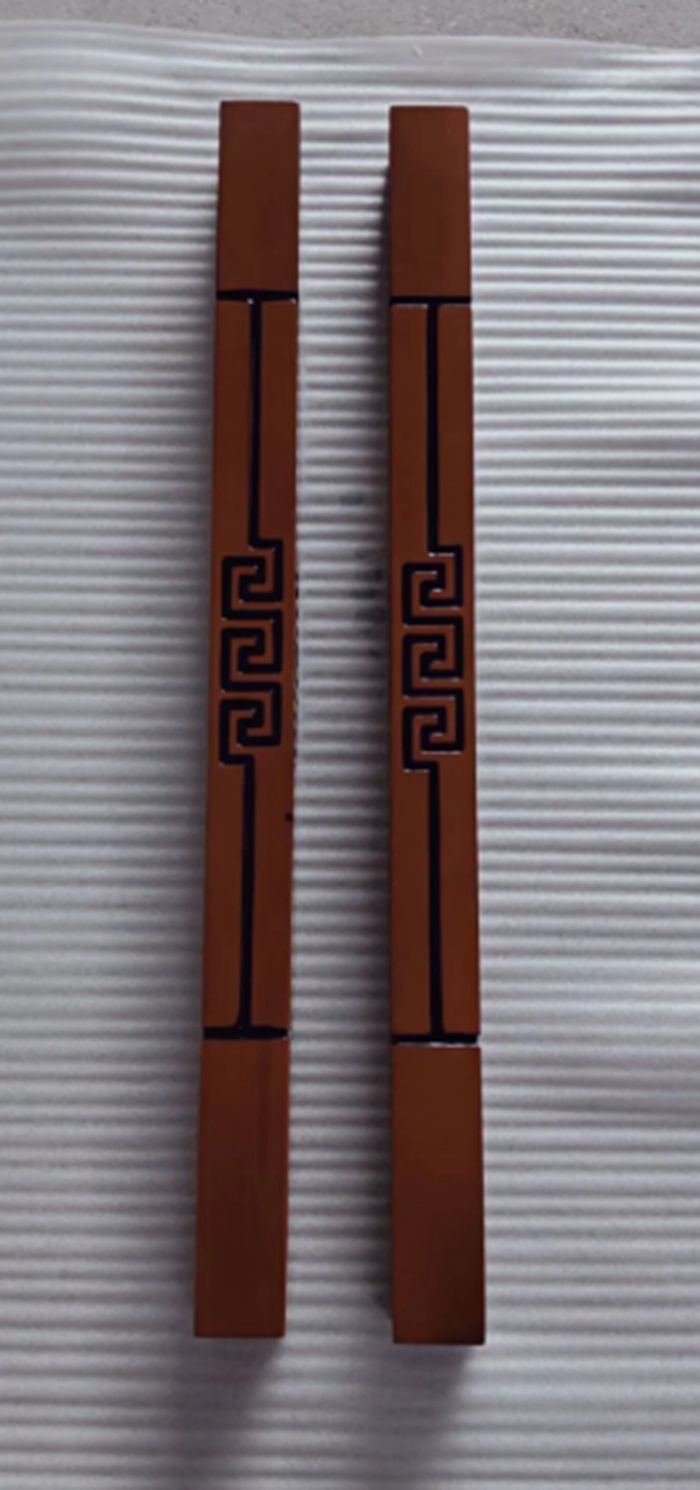 小柱实物