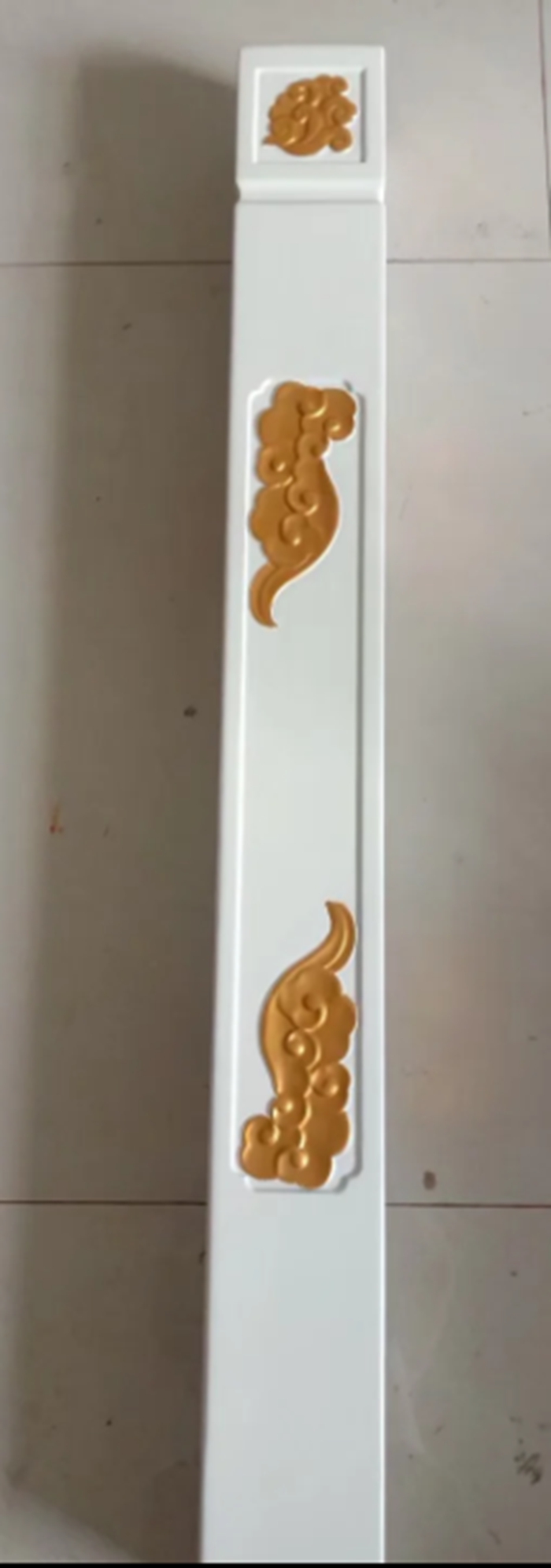 小柱实物