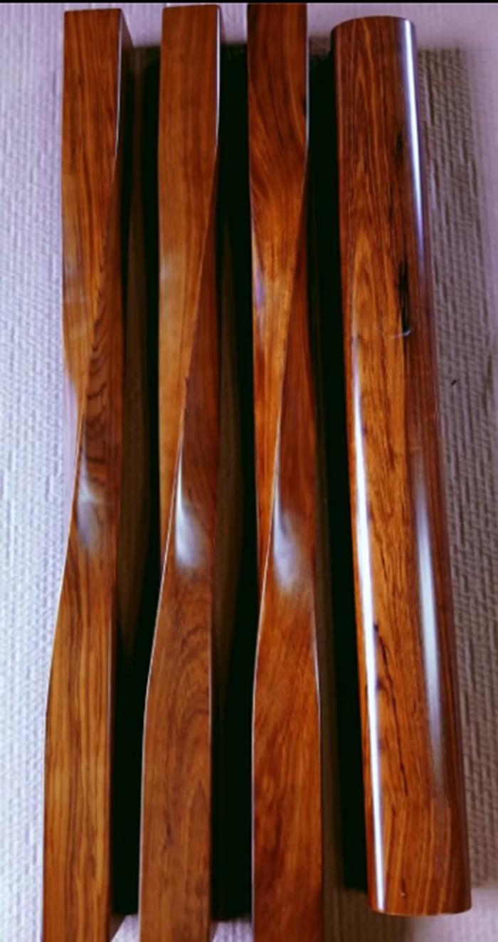 小柱实物