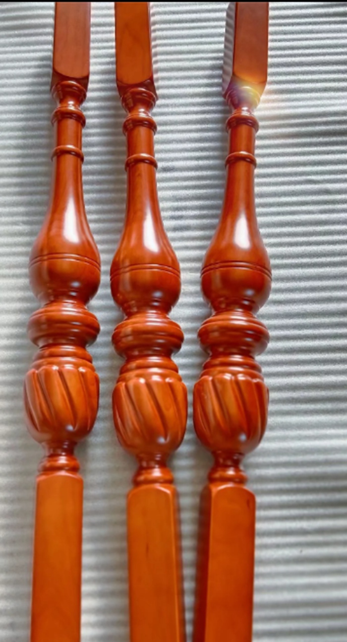 小柱实物