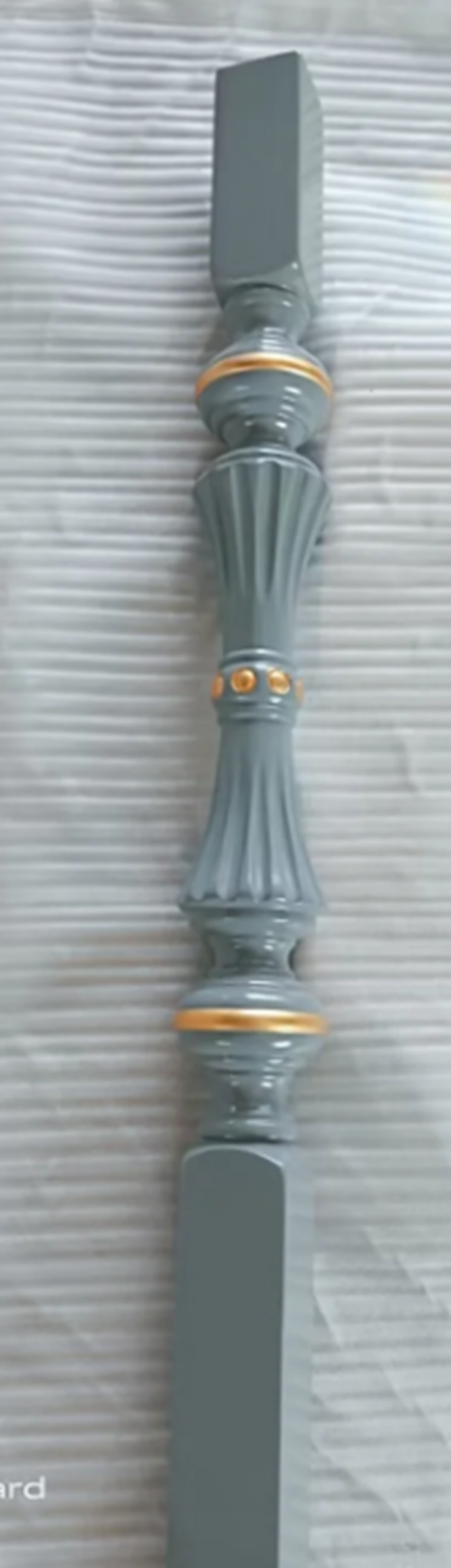小柱实物