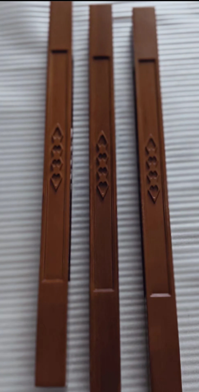 小柱实物