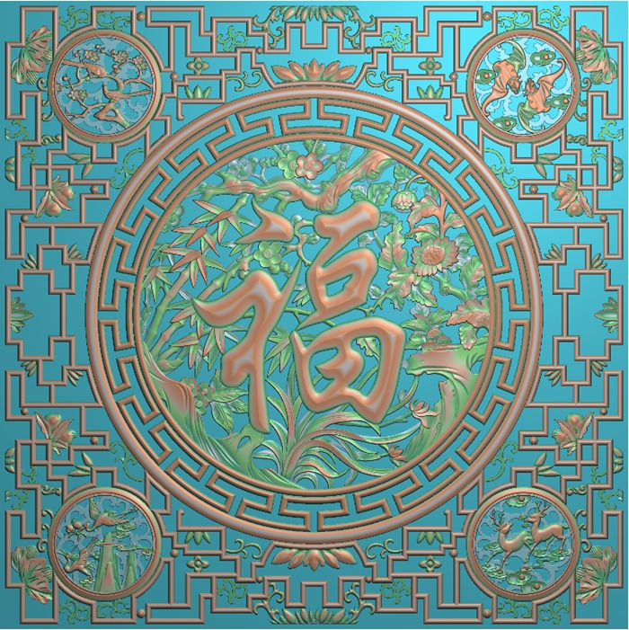 屏风系列