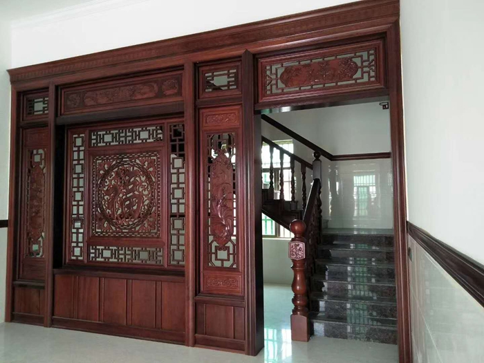屏风系列